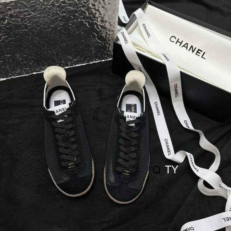 Picture of Chanel Shoes _SKUChanelsz35-40TY05012419